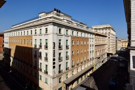 Unahotels Deco Roma