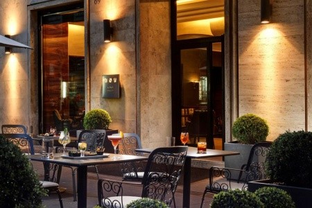 Unahotels Deco Roma
