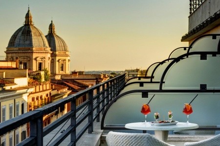 Unahotels Deco Roma