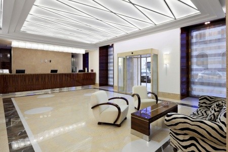 Unahotels Deco Roma