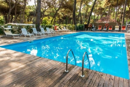 Camping Marina Romea Easy Village