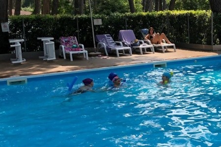 Camping Marina Romea Easy Village
