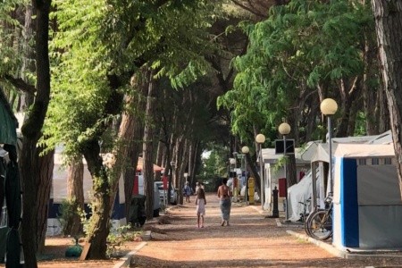 Camping Marina Romea Easy Village