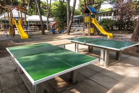 Camping Marina Romea Easy Village