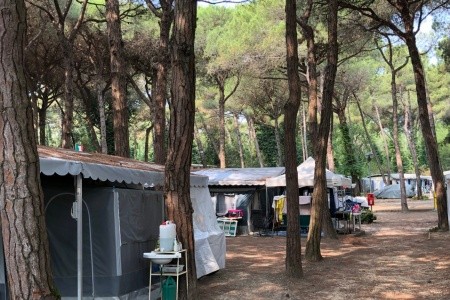 Camping Marina Romea Easy Village