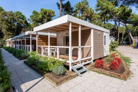 Camping Marina Romea Easy Village