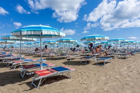 Camping Marina Romea Easy Village