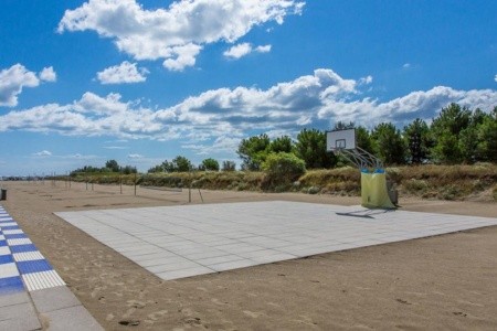 Camping Marina Romea Easy Village