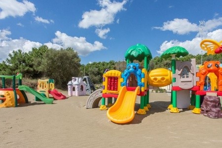 Camping Marina Romea Easy Village
