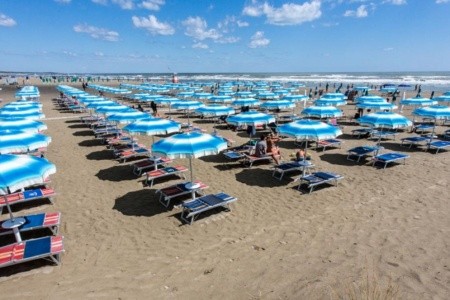 Camping Marina Romea Easy Village