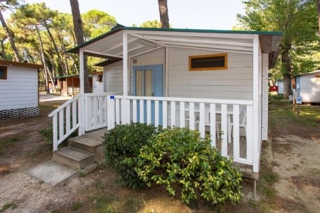 Camping Marina Romea Easy Village