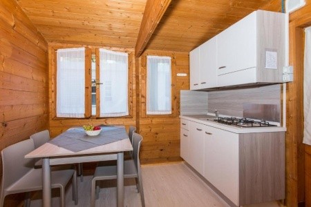 Camping Marina Romea Easy Village