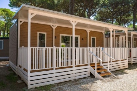 Camping Marina Romea Easy Village