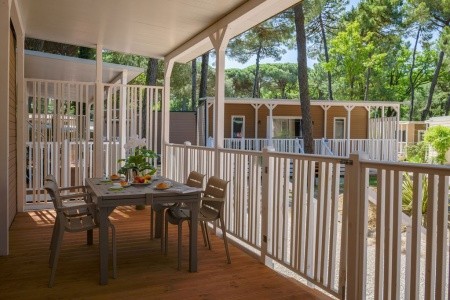 Camping Marina Romea Easy Village
