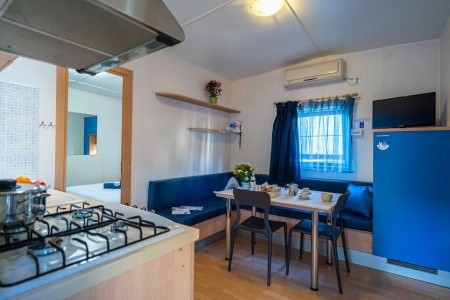 Camping Marina Romea Easy Village