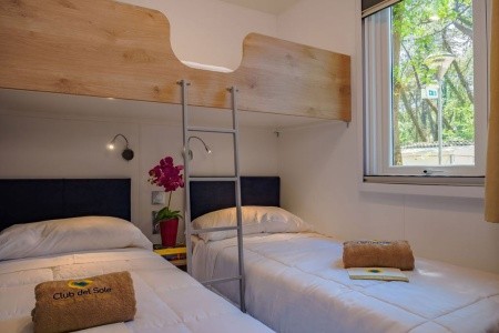 Camping Marina Romea Easy Village
