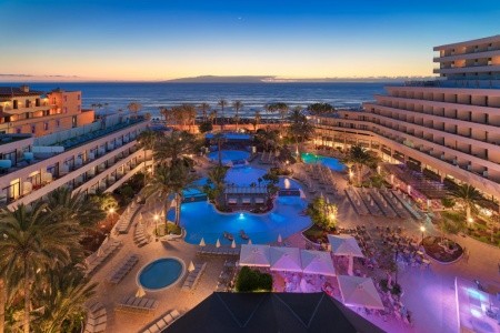 Kanárske ostrovy Tenerife H10 Conquistador 10 dňový pobyt Polpenzia Letecky Letisko: Budapešť April 2026 (20/04/26-29/04/26)