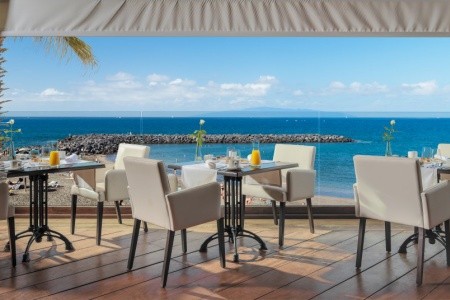 Kanárske ostrovy Tenerife H10 Gran Tinerfe 8 dňový pobyt Polpenzia Letecky Letisko: Budapešť April 2026 (13/04/26-20/04/26)