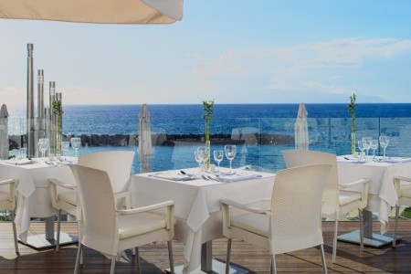 Kanárske ostrovy Tenerife H10 Gran Tinerfe 8 dňový pobyt Polpenzia Letecky Letisko: Budapešť February 2026 ( 4/02/26-11/02/26)