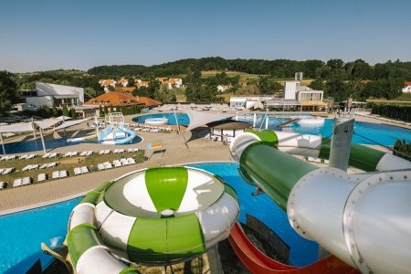 Apartmány Terme Sveti Martin