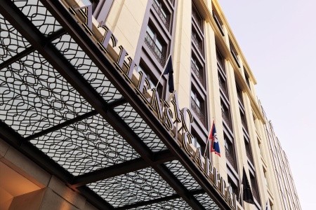 Athens Capital Suites-Mgallery Collection
