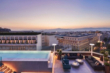 Athens Capital Suites-Mgallery Collection
