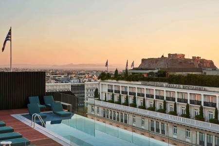 Athens Capital Suites-Mgallery Collection