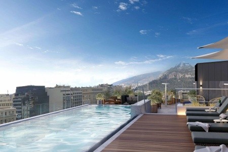 Athens Capital Suites-Mgallery Collection