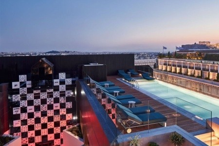 Athens Capital Suites-Mgallery Collection