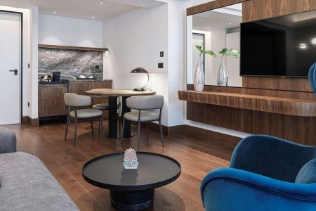 Athens Capital Suites-Mgallery Collection