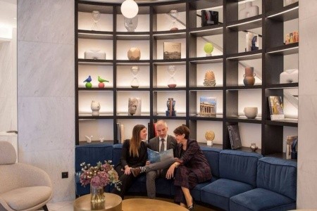 Athens Capital Suites-Mgallery Collection