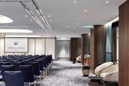Athens Capital Suites-Mgallery Collection