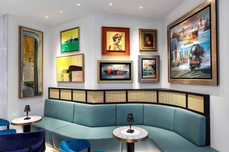 Athens Capital Suites-Mgallery Collection