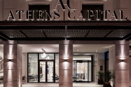 Athens Capital Suites-Mgallery Collection