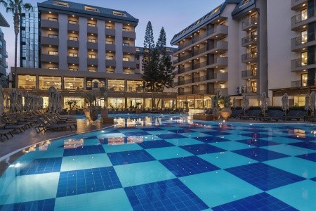 Turecko, Turecká riviéra, Kaia Coracesium (Ex. Villa Sun Flower Beach), za <span>24.665</span> Kč