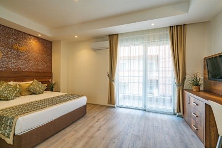 Turecko Kemer Dg Hotels Rose Resort 11 dňový pobyt All Inclusive Letecky Letisko: Praha June 2026 (21/06/26- 1/07/26)