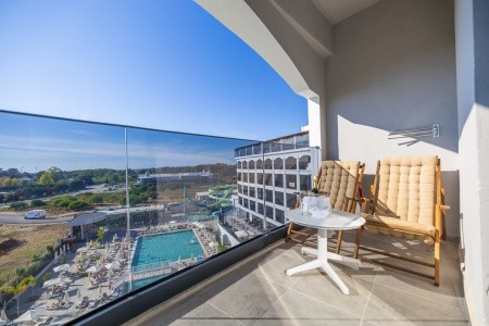 Turecko Side Side Moon Palace 9 dňový pobyt Ultra All inclusive Letecky Letisko: Praha April 2026 (16/04/26-24/04/26)