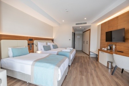 Turecko Side Side Moon Palace 9 dňový pobyt Ultra All inclusive Letecky Letisko: Praha April 2026 (16/04/26-24/04/26)