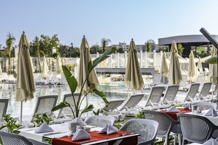 Turecko Side Side Moon Palace 9 dňový pobyt Ultra All inclusive Letecky Letisko: Praha April 2026 (16/04/26-24/04/26)