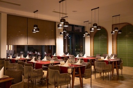 Turecko Side Side Moon Palace 9 dňový pobyt Ultra All inclusive Letecky Letisko: Praha April 2026 (16/04/26-24/04/26)