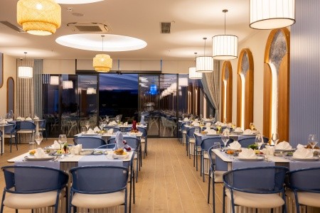 Turecko Side Side Moon Palace 9 dňový pobyt Ultra All inclusive Letecky Letisko: Praha April 2026 (16/04/26-24/04/26)