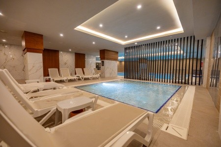 Turecko Side Side Moon Palace 9 dňový pobyt Ultra All inclusive Letecky Letisko: Praha April 2026 (16/04/26-24/04/26)