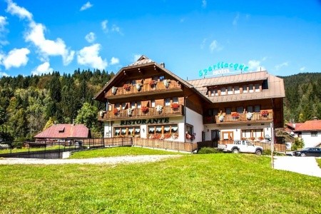 Albegro Spartiacque (Camporosso)