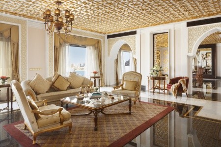 Jumeirah Zabeel Saray - 5