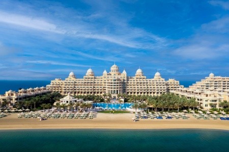 Spojené arabské emiráty Dubaj Raffles The Palm (Ex.