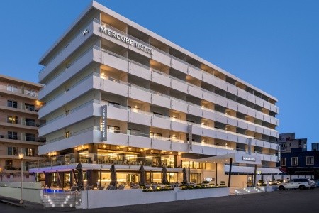 Mercure Rhodes Alexia - 21