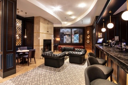 Turecko Kusadasi Charisma Deluxe 9 dňový pobyt Raňajky Letecky Letisko: Viedeň July 2026 ( 5/07/26-13/07/26)