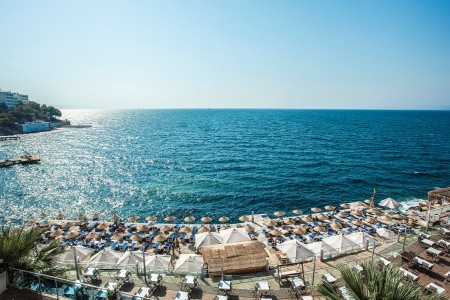 Turecko Kusadasi Charisma Deluxe 9 dňový pobyt Raňajky Letecky Letisko: Viedeň July 2026 ( 5/07/26-13/07/26)