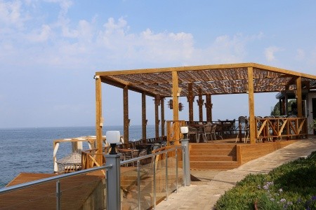 Turecko Kusadasi Charisma Deluxe 9 dňový pobyt Raňajky Letecky Letisko: Viedeň July 2026 ( 5/07/26-13/07/26)