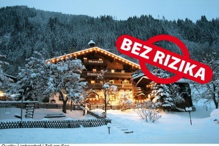 Rakúsko Salzbursko Limberghof (Zell Am See) 8 dňový pobyt Polpenzia Vlastná January 2026 (18/01/26-25/01/26)